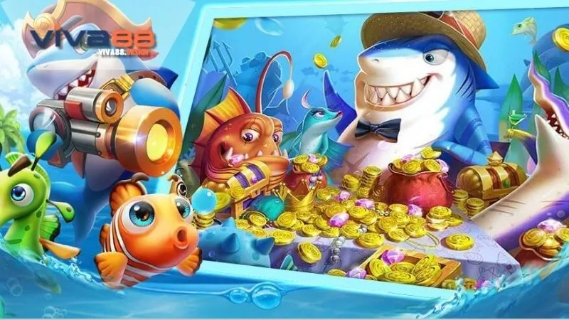 Khám Phá Bắn cá h5 - Trải Nghiệm Giải Trí Mới Mẻ 2 ban-ca-h5-thong-tin-thu-vi